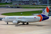 TS-IEJ @ LFPO - Boeing 737-322 [24655] (Karthago Airlines) Paris-Orly~F 14/06/2009 - by Ray Barber