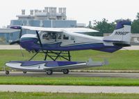 N622D @ KOSH - AirVenture 2016.  2005 Murphy SR3500 Moose. FAA has it pending new registration # to 1007. - by paulp
