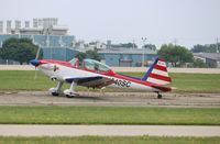 N540SC @ KOSH - DHC-1B-2