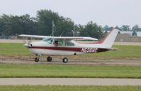 N536WC @ KOSH - Cessna 210L - by Mark Pasqualino