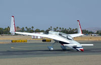 N291P @ CCR - Visitor from Texas. - by Bill Larkins