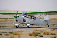 N444PF @ TCY - N444PF taxiing for takeoff at the Tracy Airport in California. 2016. - by Clayton Eddy