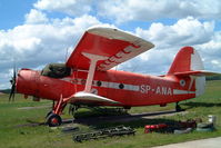 SP-ANA @ EPZP - Antonov An-2TP [1G29-21] Przylep-Zeilona Gora~SP 16/05/2004 - by Ray Barber