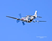 N5087F @ KBVS - Heritage Flight Museum - by Terry Green