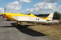 OO-H39 @ EBZR - Polaris Le Mans at the Zoersel fly in. - by Raymond De Clercq