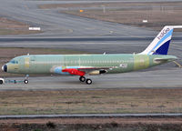 F-WWDG @ LFBO - C/n 6952 - For Indigo Airlines as VT-ITI - by Shunn311