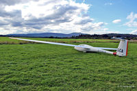G-CGCA @ X6AB - At Aboyne with the Deeside Gliding Club - by Clive Pattle