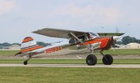 N8183A @ KOSH - Cessna 170B - by Mark Pasqualino