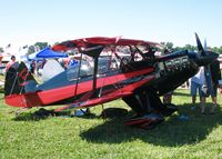 N28KT @ KOSH - At AirVenture 2016. - by paulp