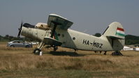 HA-MBZ @ LHHO - Hajdúszoboszló Airport, Hungary - by Attila Groszvald-Groszi