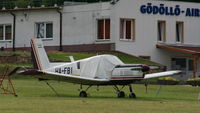 HA-FBI @ LHGD - Gödöllö Airfield, Hungary - by Attila Groszvald-Groszi