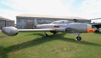 21113 @ LFLQ - Canadair T-33AN Silver Star 3, Musée Européen de l'Aviation de Chasse, Montélimar-Ancône airfield (LFLQ) - by Yves-Q