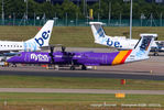 G-PRPA @ EGBB - flybe - by Chris Hall
