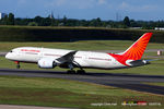 VT-ANQ @ EGBB - Air India - by Chris Hall