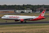 D-ABCI @ EDDT - Up and away for a jump to MUC.... - by Holger Zengler