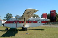 VH-IBO @ YSBK - Short SC-7-3M-400 Skyvan [SH1916] (Sydney Skydiving Centre) Sydney-Bankstown~VH 21/09/2004 - by Ray Barber