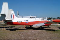 XR653 @ YSBK - BAC Jet Provost T.4 [XR653] (Ex Royal Air Force) Sydney-Bankstown~VH 21/09/2004 - by Ray Barber