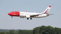 EI-FHA @ LHBP - Budapest Airport, Hungary - Landing - by Attila Groszvald-Groszi