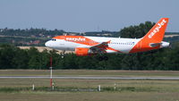 G-EZDU @ LHBP - Budapest Airport, Hungary - Landing - by Attila Groszvald-Groszi