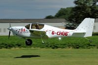 G-CHUG @ EGBR - Finals - by glider