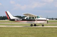 N3750Y @ KOSH - Cessna 210D - by Mark Pasqualino