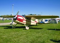 N3765G @ KOSH - At AirVenture 2016. - by paulp