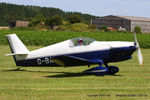 G-BADC @ EGBR - at Breighton's Summer Fly-in - by Chris Hall