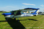 G-BBDT @ EGBR - at Breighton's Summer Fly-in - by Chris Hall