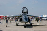 E144 @ LFMI - Dassault-Dornier Alpha Jet E (8-AK), Static display, Istres-Le Tubé Air Base 125 (LFMI-QIE) open day 2016 - by Yves-Q