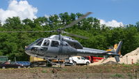 HA-ADW - Vasvár, Hungary - Helicopter Base Repair - Overhaul after test flight - by Attila Groszvald-Groszi