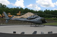 HA-ADW - Vasvár, Hungary - Helicopter Base Repair - by Attila Groszvald-Groszi