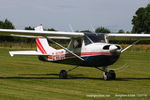 G-AVUG @ EGBR - at Breighton's Summer Fly-in - by Chris Hall