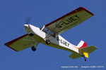 G-LUEY @ EGBR - at Breighton's Summer Fly-in - by Chris Hall