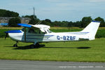 G-BZBF @ EGBR - at Breighton's Summer Fly-in - by Chris Hall