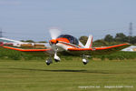 G-BHLE @ EGBR - at Breighton's Summer Fly-in - by Chris Hall