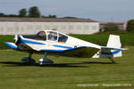 G-BKAO @ EGBR - at Breighton's Summer Fly-in - by Chris Hall