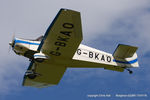 G-BKAO @ EGBR - at Breighton's Summer Fly-in - by Chris Hall