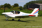 G-CGDH @ EGBR - at Breighton's Summer Fly-in - by Chris Hall