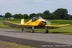 G-AWVZ @ EGBR - at Breighton's Summer Fly-in - by Chris Hall