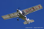 G-CHLZ @ EGBR - at Breighton's Summer Fly-in - by Chris Hall