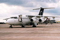 G-BLRA @ EGVA - BAE Systems visitor to RIAT. - by kenvidkid