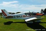 G-BHLE @ EGBR - at Breighton's Summer Fly-in - by Chris Hall