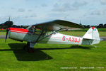 G-AXUJ @ EGBR - at Breighton's Summer Fly-in - by Chris Hall