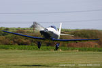 G-BADC @ EGBR - at Breighton's Summer Fly-in - by Chris Hall