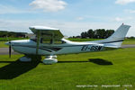 EI-GSM @ EGBR - at Breighton's Summer Fly-in - by Chris Hall