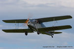 G-AHBM @ EGBR - at Breighton's Summer Fly-in - by Chris Hall
