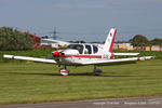 G-CIFC @ EGBR - at Breighton's Summer Fly-in - by Chris Hall