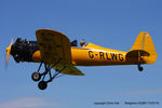 G-RLWG @ EGBR - at Breighton's Summer Fly-in - by Chris Hall