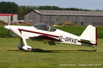 G-GRVE @ EGBR - at Breighton's Summer Fly-in - by Chris Hall