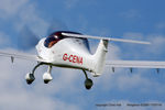 G-CENA @ EGBR - at Breighton's Summer Fly-in - by Chris Hall
